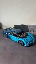 Bugatti chiron lego technic, Ophalen, Zo goed als nieuw