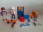 Playmobil vakantiegangers bij de incheckbali 5399, Ophalen of Verzenden, Zo goed als nieuw, Complete set