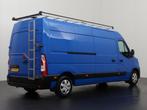 Renault Master 2.3DCI 135PK L3H2 | Maxi | Kastinrichting | I, Auto's, Voorwielaandrijving, Gebruikt, 4 cilinders, Navigatiesysteem