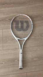 Tennisracket Wilson, Sport en Fitness, Tennis, Ophalen, Zo goed als nieuw, Racket, Wilson