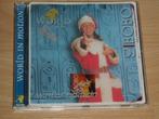 CD DJ Bobo - World in motion , Winter edition, Cd's en Dvd's, Verzenden, 2000 tot heden, Gebruikt