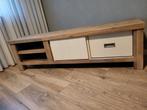 Houten TV Kast met Opbergruimte, Huis en Inrichting, Ophalen, 150 tot 200 cm, Minder dan 100 cm, Modern