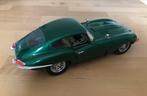 Jaguar E, 1961, Burago, 1 : 18, Hobby en Vrije tijd, Modelauto's | 1:18, Ophalen of Verzenden, Bburago, Zo goed als nieuw