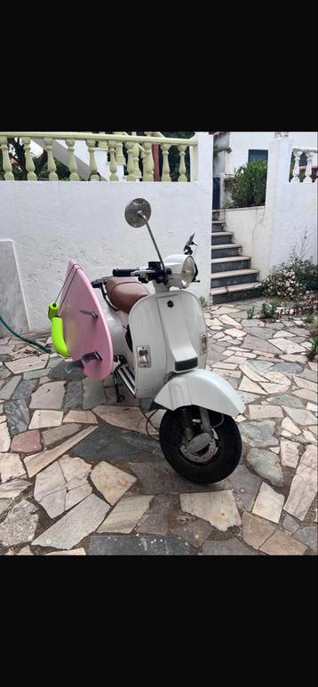 Surfplank Rek voor Scooter/Motor - Nieuw! beschikbaar voor biedingen