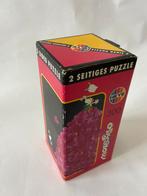 HEYE Mordillo puzzel bekend van driehoekdoos, love, Ophalen of Verzenden, 500 t/m 1500 stukjes, Gebruikt, Legpuzzel