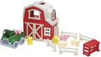 NIEUW Green Toys: Farm Playset/Boerderij Set, Nieuw, Plastic, Ophalen of Verzenden