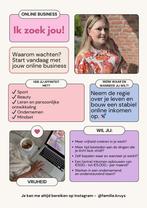 100% thuiswerken, Vacatures, Vacatures | Thuiswerk, Variabele uren, Starter, Overige vormen
