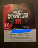 Call of Duty MW 3 Code for PS 5, Spelcomputers en Games, Games | Sony PlayStation 5, Nieuw, Ophalen of Verzenden