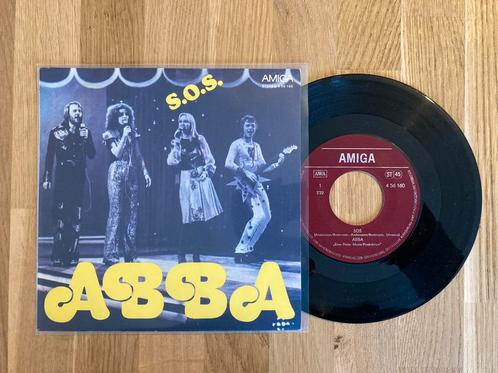ABBA - S.O.S. / I do, i do, i do,i do, i do, Cd's en Dvd's, Vinyl Singles, Single, 7 inch, Ophalen of Verzenden