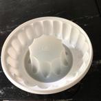 puddingvorm Tupperware, Huis en Inrichting, Keuken | Tupperware, Ophalen of Verzenden, Zo goed als nieuw, Wit, Overige typen