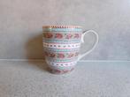 Mok 10,5x8,5 cm. Floral Ribbon Beige PiP Studio, Huis en Inrichting, Keuken | Servies, Ophalen of Verzenden, Zo goed als nieuw