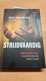 Anne van der Bijl - Strijdvaardig, Ophalen of Verzenden, Zo goed als nieuw, Anne van der Bijl; Al Jansen