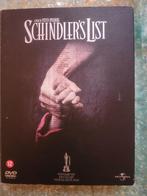 Schindler's List DVD Boxset, Cd's en Dvd's, Historisch of Kostuumdrama, Boxset, Ophalen of Verzenden, Zo goed als nieuw