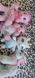 my little ponies, Kinderen en Baby's, Speelgoed | My Little Pony, Ophalen, Zo goed als nieuw