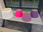 Lampenkappen voor staande of hangende lampen, Huis en Inrichting, Lampen | Lampenkappen, Overige kleuren, 25 tot 50 cm, Rond, Ophalen of Verzenden