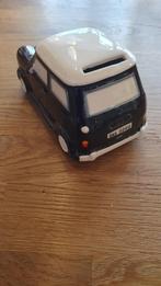 Mini auto als spaarpot, Ophalen of Verzenden, Mini