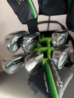TaylorMade RBZ Speedlite golfset – incl “woods” & tas, Sport en Fitness, Golf, Ophalen of Verzenden, Gebruikt, Set