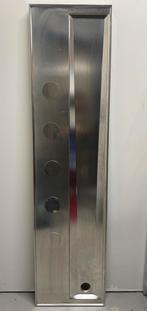 ZGAN Tapblad / Lekblad 200cmx50cm, Ophalen, Nieuw zonder verpakking, RVS Meubilair