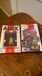 Ajax videobanden, Ophalen of Verzenden, Zo goed als nieuw, Sport en Vrije tijd