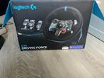 Logitech g29 driving force, Computers en Software, Joysticks, Ophalen, Zo goed als nieuw, Logitech G