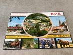 Epe.     Groeten uit het gezellige dorp, Verzamelen, Ansichtkaarten | Nederland, Ophalen of Verzenden, Gelderland
