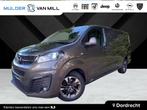 Opel Vivaro L3 2.0D Innovation 122pk EAT8 | Carbolt laadruim, Auto's, Stof, Gebruikt, 4 cilinders, 122 pk