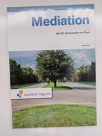 Mediation 9789001836979, Boeken, Studieboeken en Cursussen, Zo goed als nieuw, Noordhoff Uitgevers, Beta, HBO