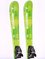 120 kinder ski's ELAN FORMULA, green + Elan 7.5, Overige merken, Gebruikt, Verzenden, 100 tot 140 cm