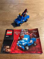 Lego Cars Takelwagen Mater 9479, Ophalen of Verzenden, Gebruikt, Lego