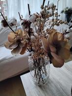 Vaas + kunstakken, Huis en Inrichting, Ophalen