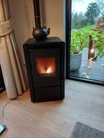 Pelletkachel EcoFire 5.1 kwh te koop, Huis en Inrichting, Ophalen, Gebruikt, Overige brandstoffen, Pelletkachel