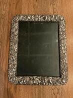Verzilverde Fotolijst/Spiegellijst 38x30cm, Ophalen of Verzenden