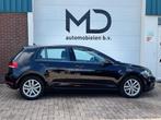 Volkswagen Golf 1.0 TSI Comfortline 7.5-Carplay-Cruise-Clima, Stof, Gebruikt, Traction-control, Zwart