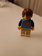 Lego club Max minifiguur, Ophalen of Verzenden, Zo goed als nieuw