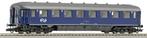 Roco 44242 rijtuig NS Plan D 1e klas met NS logo H0, Gelijkstroom, Ophalen of Verzenden, NS, Roco