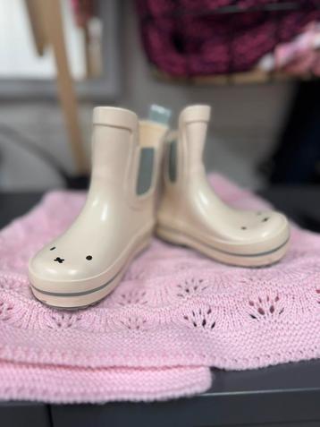 Regenlaarzen Nijntje  beschikbaar voor biedingen