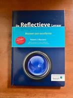 Robert J. Marzano - De reflectieve leraar, Boeken, Ophalen, Sociale wetenschap, Marzano, Zo goed als nieuw