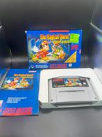 The magical quest super nintendo, Spelcomputers en Games, 1 speler, Ophalen of Verzenden, Zo goed als nieuw, Role Playing Game (Rpg)