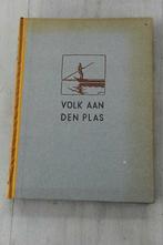 Volk aan de Plas een Boek van de Friesche Meren, Boeken, Verzenden, Zo goed als nieuw, Natuur algemeen