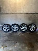 Winterbanden Mitsubishi Outlander met velgen, Auto-onderdelen, Banden en Velgen, Ophalen, 18 inch, Gebruikt, Banden en Velgen