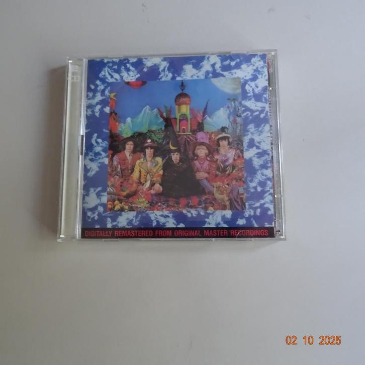 The Rolling Stones ‎- Their Satanic Majesties Request, Cd's en Dvd's, Cd's | Rock, Gebruikt, Poprock, Verzenden