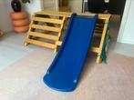 Klimrek, glijbaan, tipi, speelhuis, Kinderen en Baby's, Speelgoed | Buiten | Speelhuisjes, Ophalen of Verzenden, Zo goed als nieuw