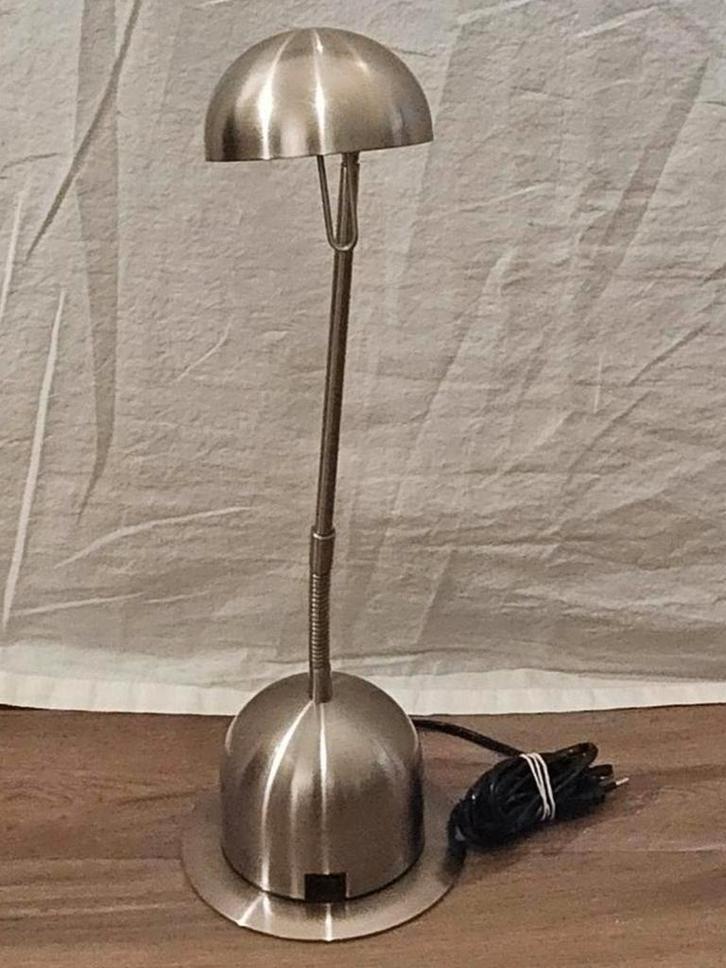 Massive JOCHEN Tafellamp - Modern Design, Huis en Inrichting, Lampen | Tafellampen, Zo goed als nieuw, 50 tot 75 cm, Metaal, Ophalen