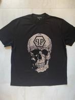 Philipp Plein T-shirt NIEUWE 3XL, Kleding | Heren, T-shirts, Zwart, Nieuw, Overige maten, Ophalen of Verzenden