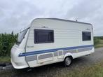 Hobby De luxe Easy 450, Hobby, Bedrijf, Treinzit, Overige