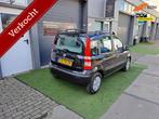 Fiat Panda 1.1 Active 2006 5DRS Airco NAP, Voorwielaandrijving, Stof, Metallic lak, 4 stoelen