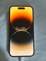 Iphone 14 pro max wit, Telecommunicatie, Mobiele telefoons | Apple iPhone, 256 GB, 80 %, Gebruikt, Wit