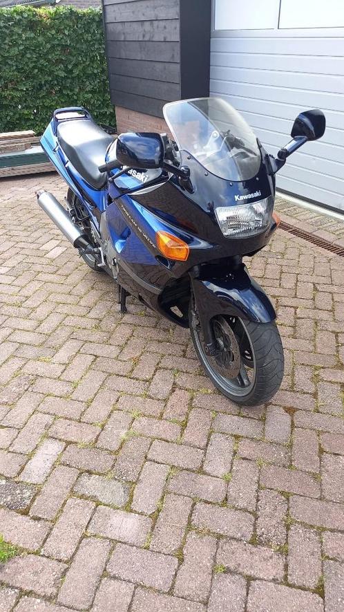 Kawasaki ZZR 600 - In hele goede staat!, Motoren, Motoren | Kawasaki, Particulier, Toermotor, meer dan 35 kW, 4 cilinders, Ophalen