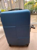 Koffer maat M, Ophalen, Hard kunststof, Wieltjes