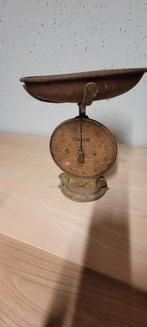 Weegschaal, Antiek en Kunst, Curiosa en Brocante, Ophalen of Verzenden